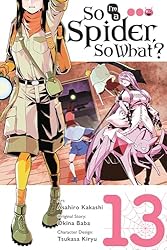 Amazon | So I'm a Spider, So What?, Vol. 1 (manga) (English